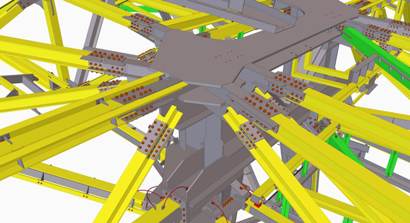 Tekla Structures 2023 SP6 download the new for apple
